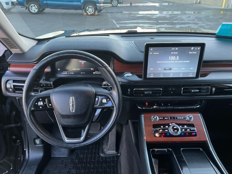 2023 Lincoln Aviator