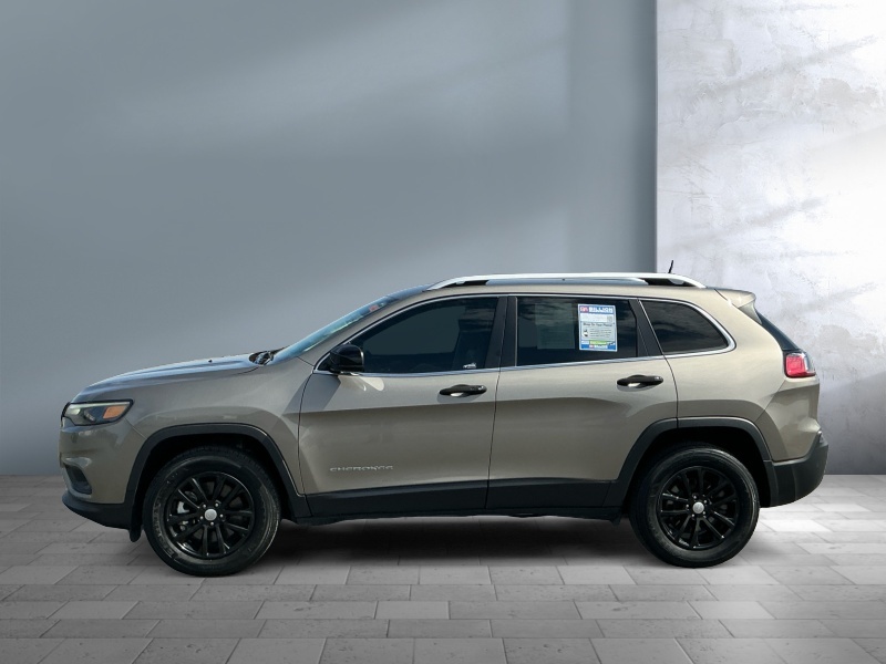 2021 Jeep Cherokee