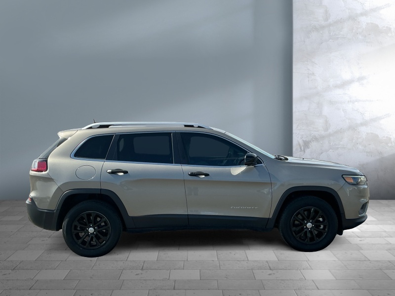 2021 Jeep Cherokee