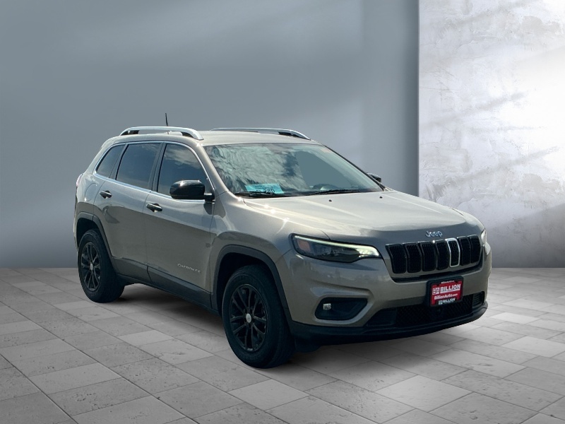 2021 Jeep Cherokee