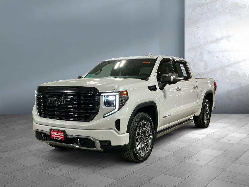 Used 2024 GMC Sierra 1500 Denali Ultimate Trucks