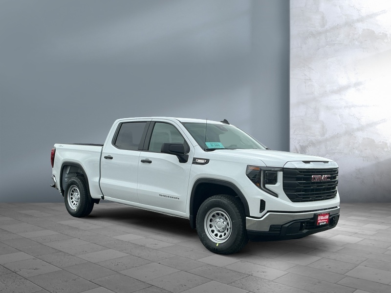 2026 GMC Sierra 1500