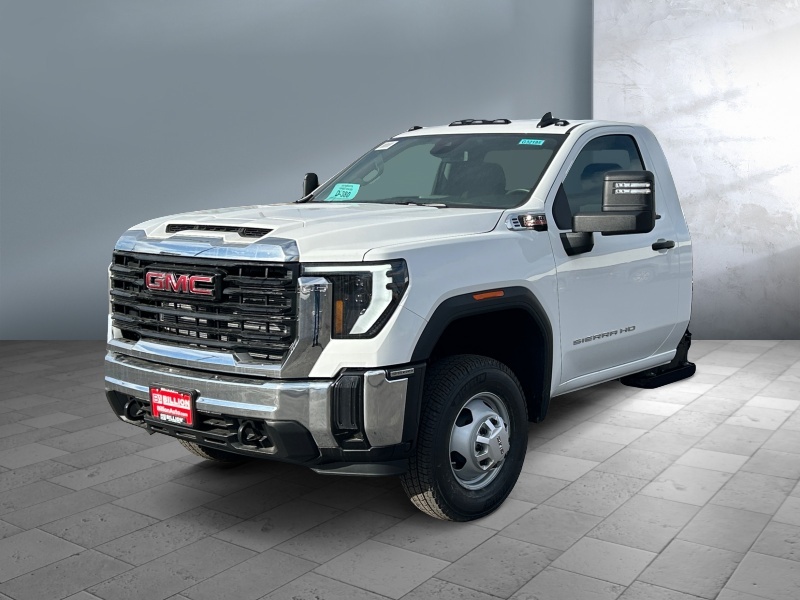 New 2026 GMC Sierra 3500HD Pro Trucks