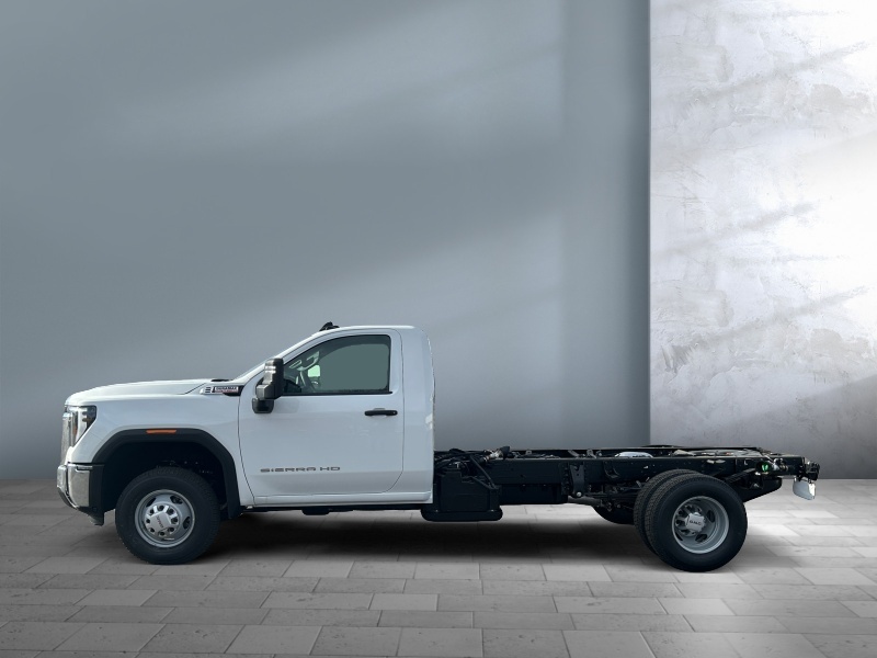 2026 GMC Sierra 3500HD