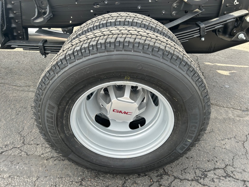 2026 GMC Sierra 3500HD