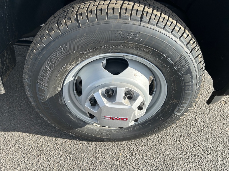 2026 GMC Sierra 3500HD