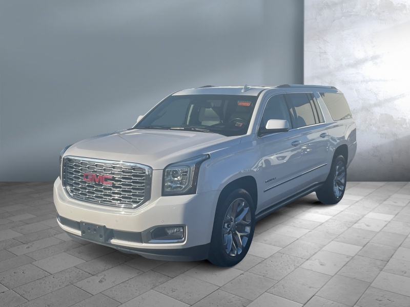2020 GMC Yukon Xl