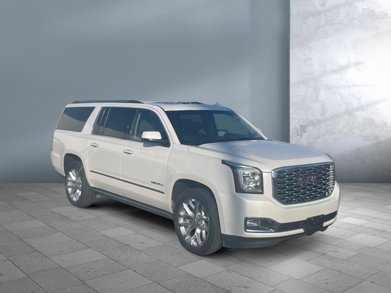 2020 GMC Yukon XL