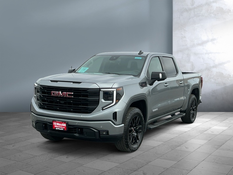 New 2026 GMC Sierra 1500 Elevation Trucks