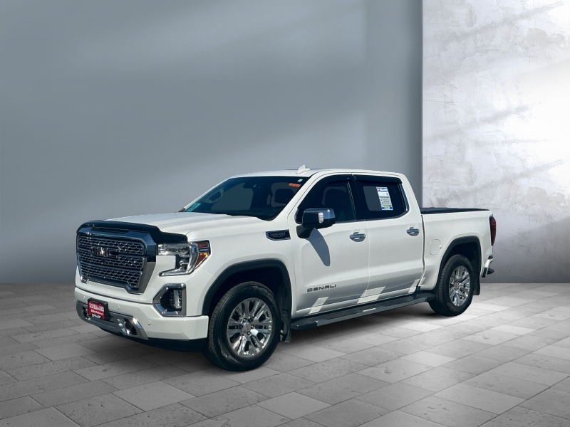 Used 2021 GMC Sierra 1500 Denali Trucks