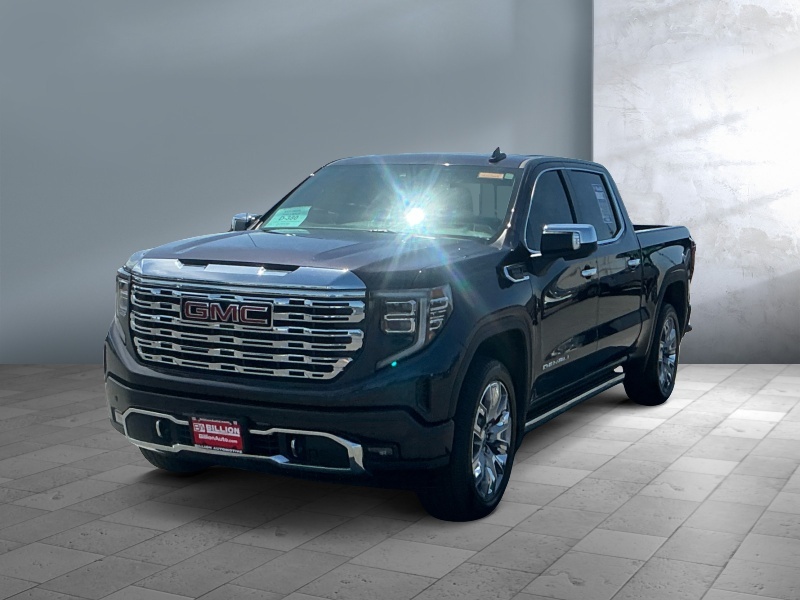 Used 2025 GMC Sierra 1500 Denali Trucks