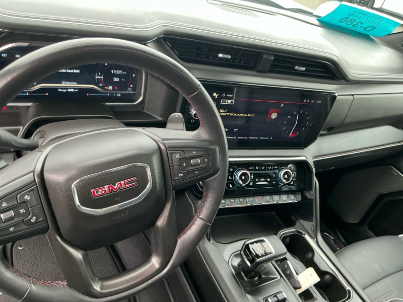 2024 GMC Sierra 1500