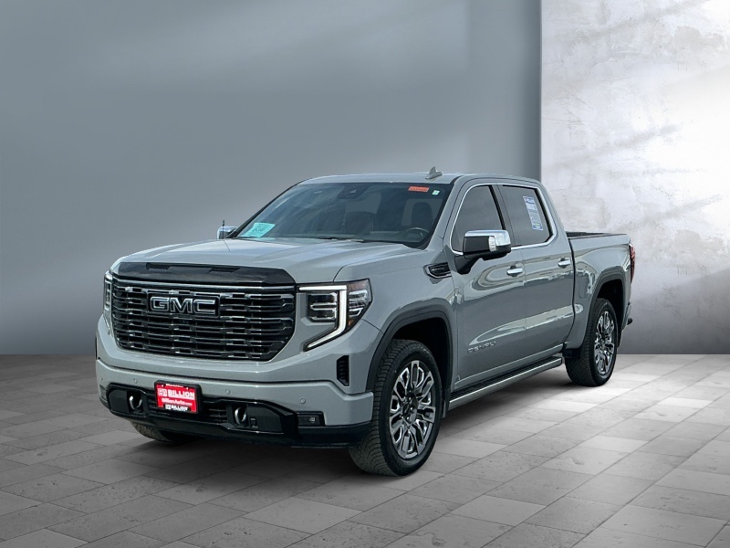 Used 2025 GMC Sierra 1500 Denali Ultimate Trucks