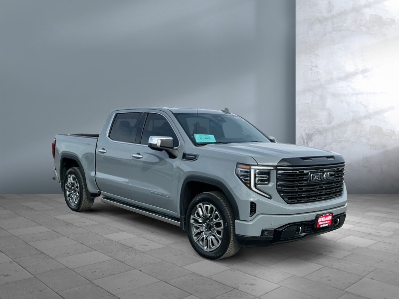 2025 GMC Sierra 1500