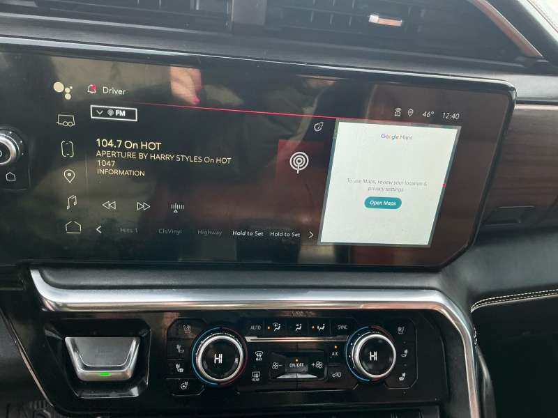 2025 GMC Sierra 1500