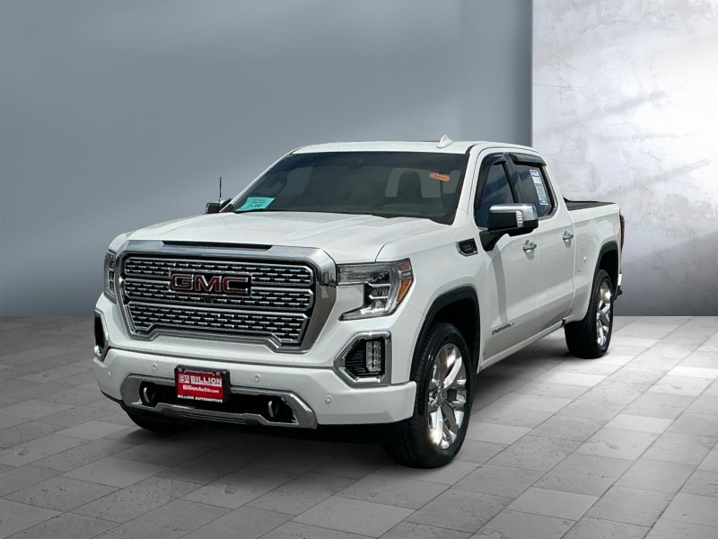 Used 2020 GMC Sierra 1500 Denali Trucks