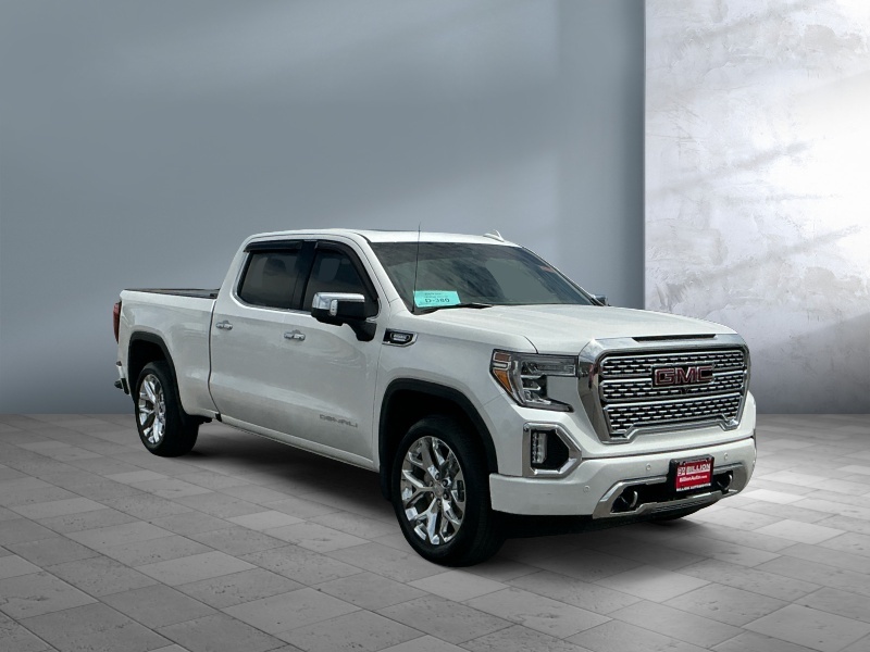 2020 GMC Sierra 1500