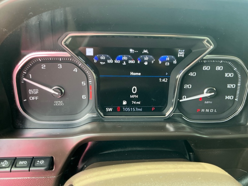 2020 GMC Sierra 1500