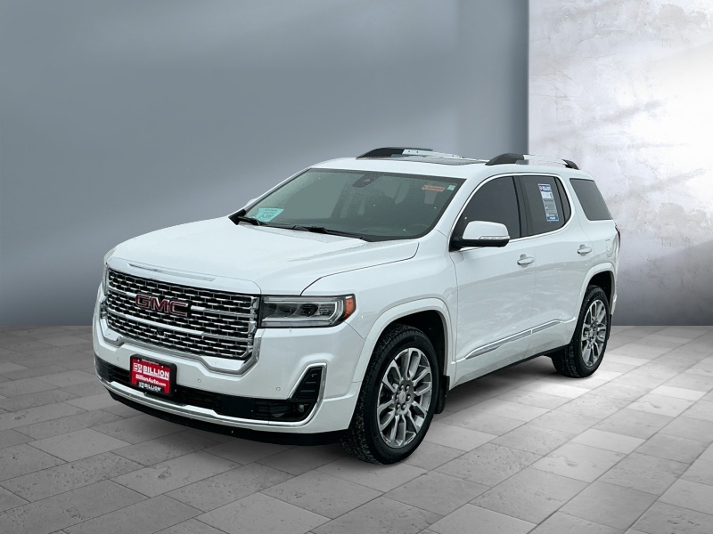 2023 GMC Acadia