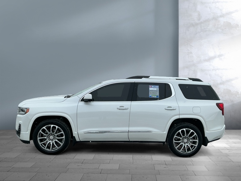 2023 GMC Acadia