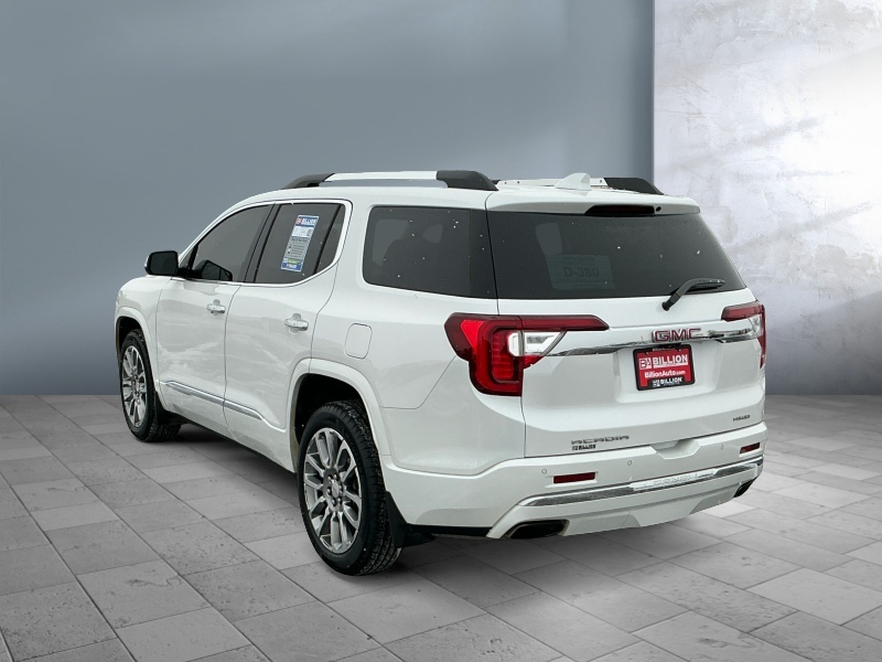 2023 GMC Acadia