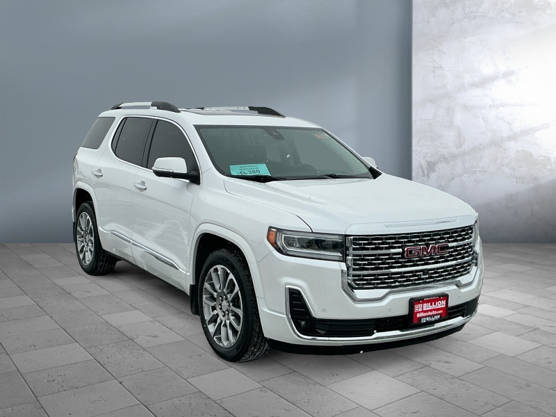 2023 GMC Acadia