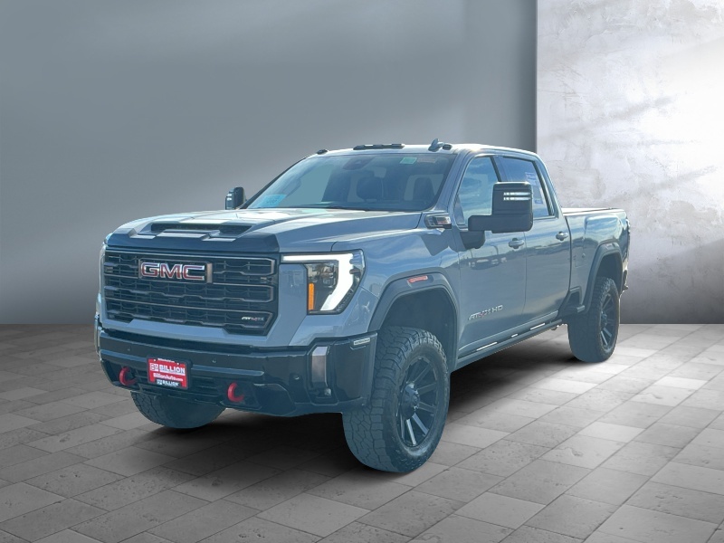 Used 2024 GMC Sierra 2500HD AT4X Truck