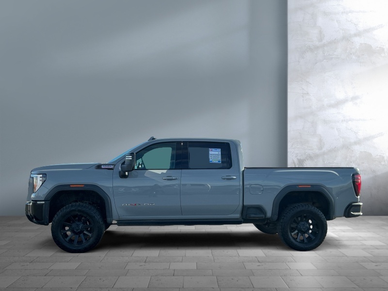 2024 GMC Sierra 2500HD