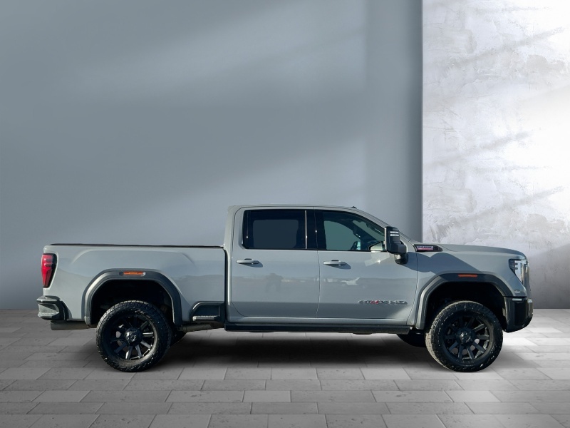 2024 GMC Sierra 2500HD