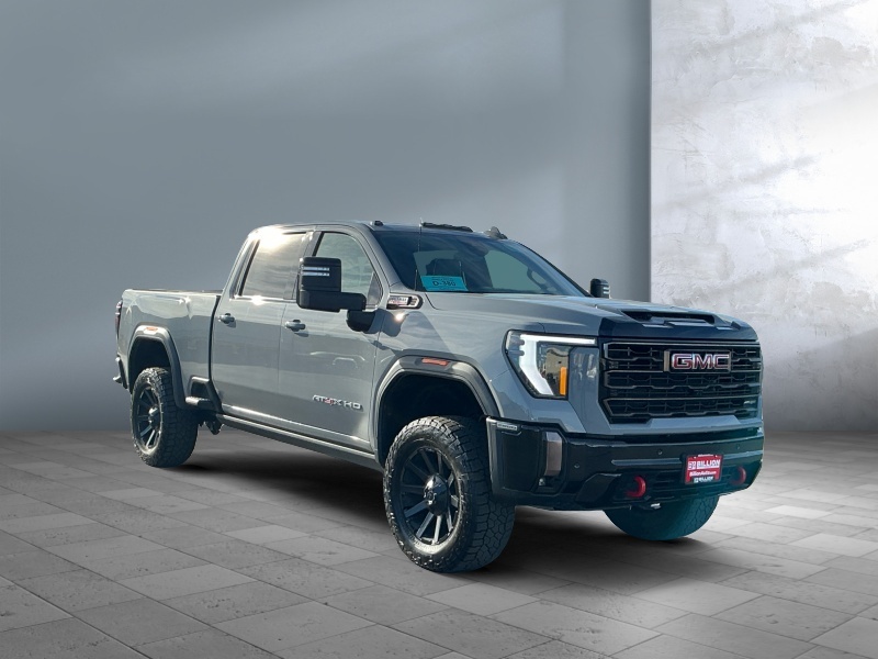 2024 GMC Sierra 2500HD