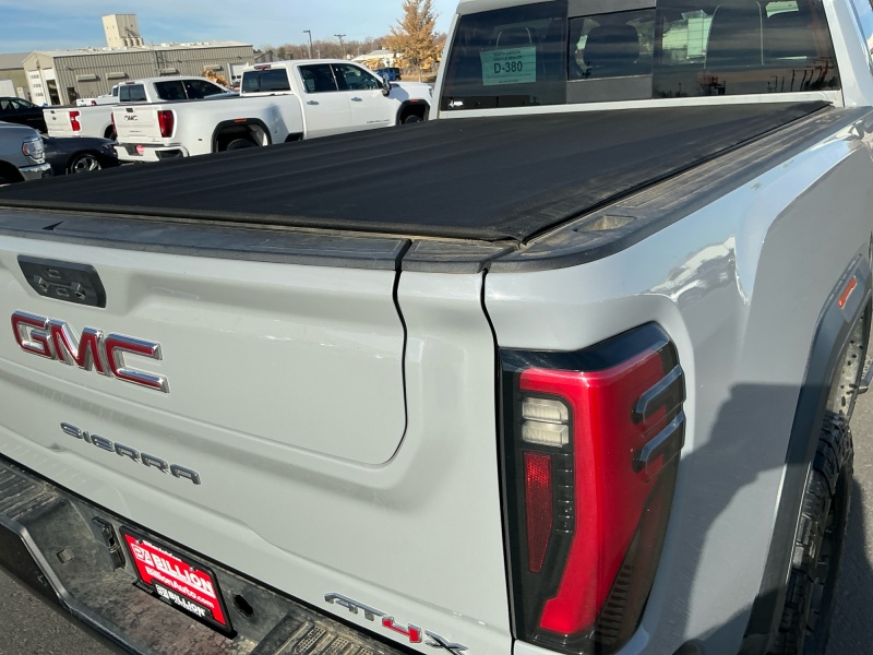 2024 GMC Sierra 2500HD