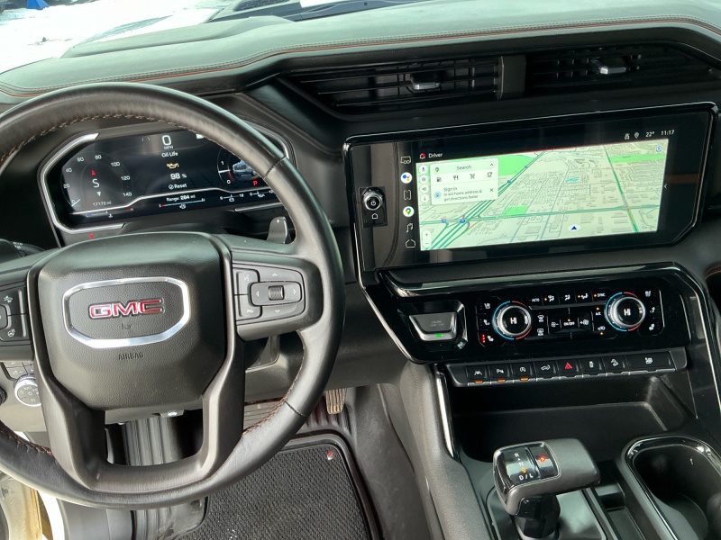 2022 GMC Sierra 1500