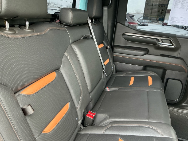 2022 GMC Sierra 1500