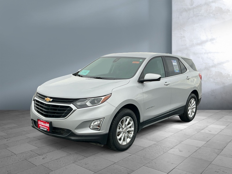 2020 Chevrolet Equinox