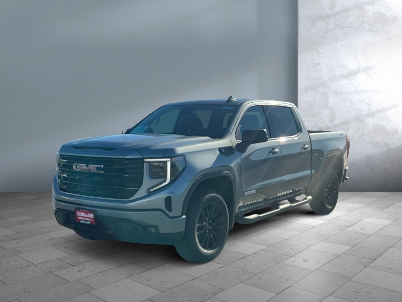 New 2026 GMC Sierra 1500 Elevation Truck