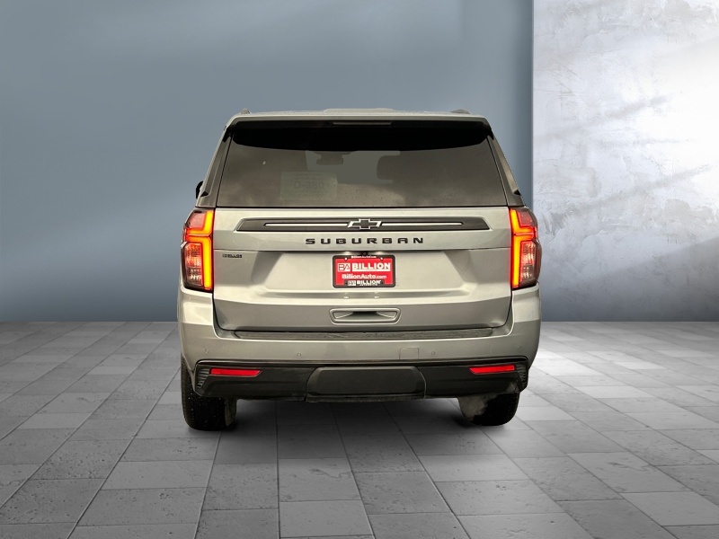 2023 Chevrolet Suburban