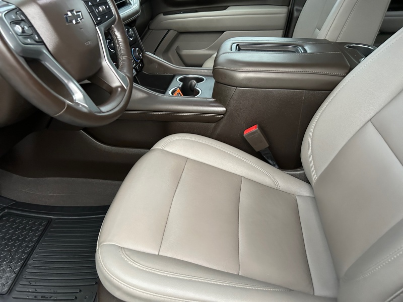 2023 Chevrolet Suburban