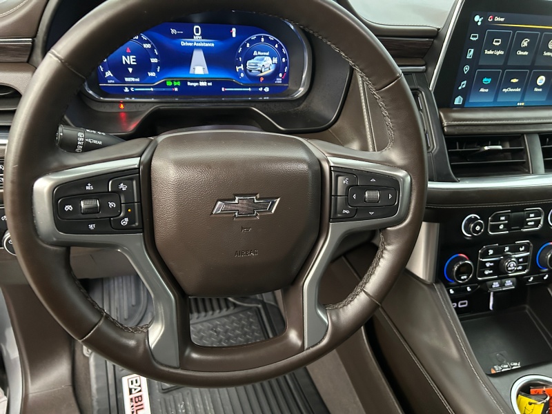 2023 Chevrolet Suburban