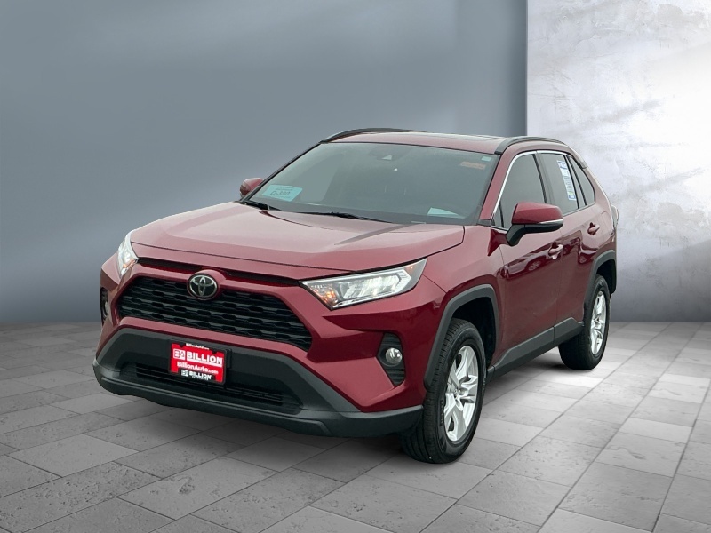 2020 Toyota Rav4