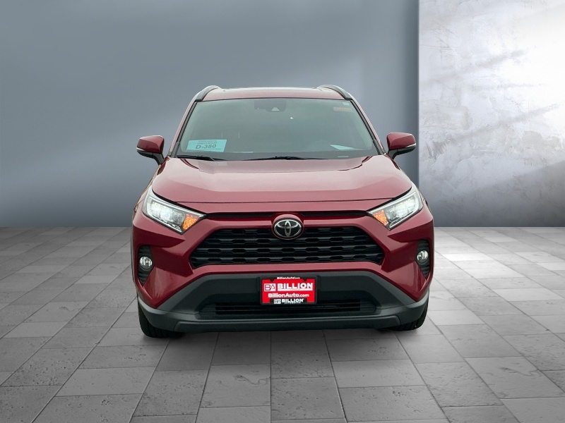 2020 Toyota RAV4