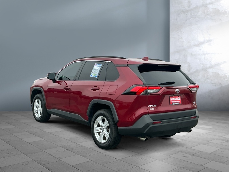 2020 Toyota RAV4