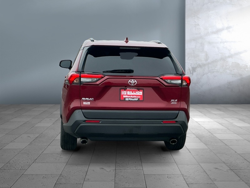 2020 Toyota RAV4