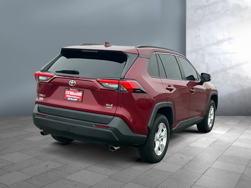2020 Toyota RAV4