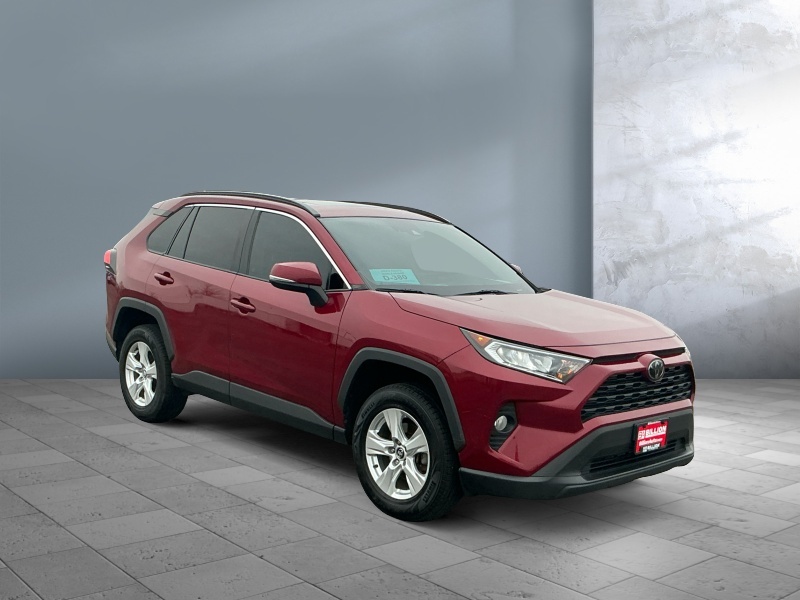 2020 Toyota RAV4