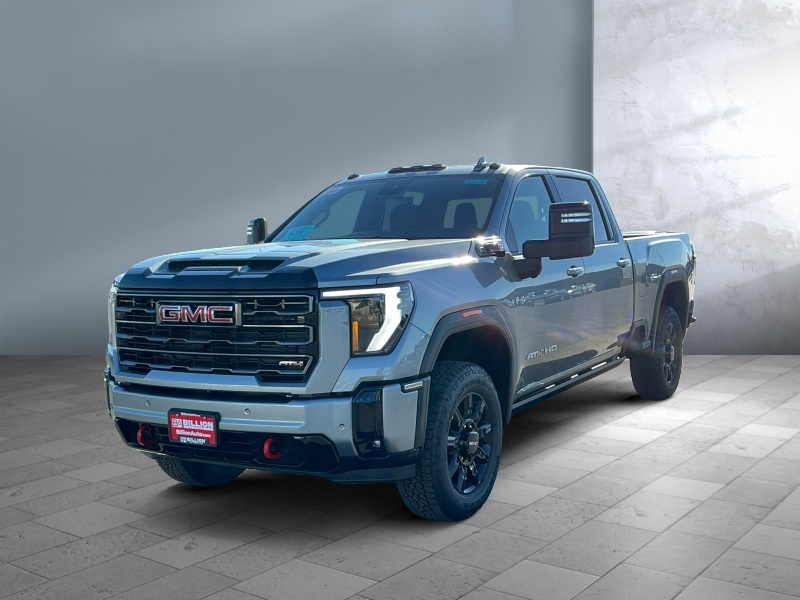 New 2026 GMC Sierra 2500HD AT4 Trucks