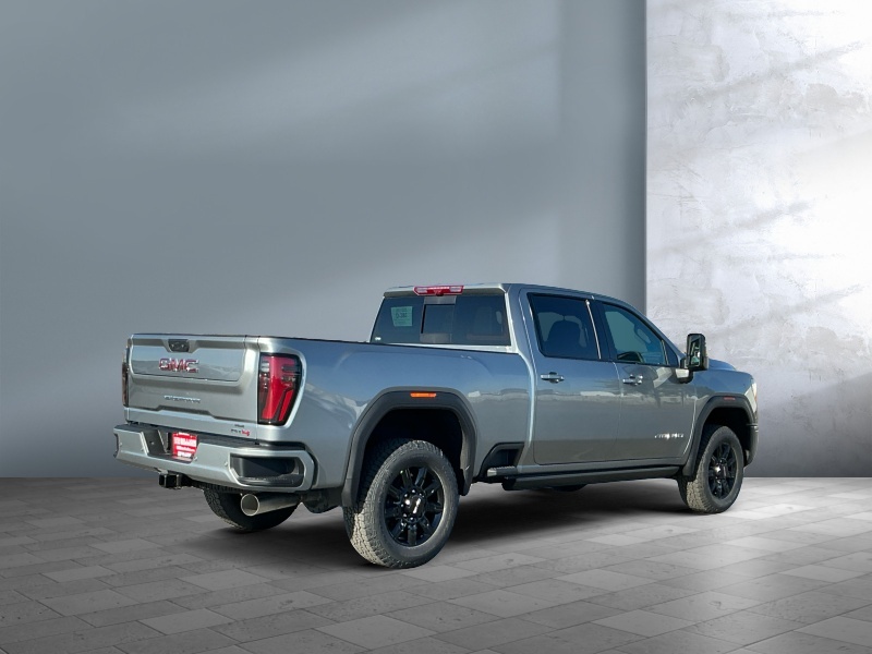 2026 GMC Sierra 2500HD