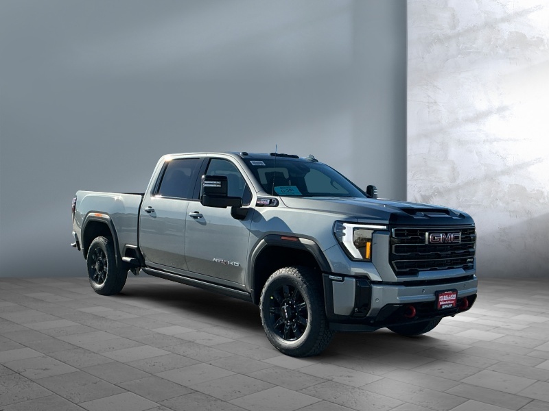 2026 GMC Sierra 2500HD