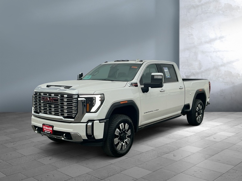 Used 2025 GMC Sierra 2500HD Denali Trucks