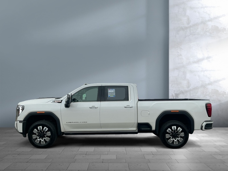 2025 GMC Sierra 2500HD