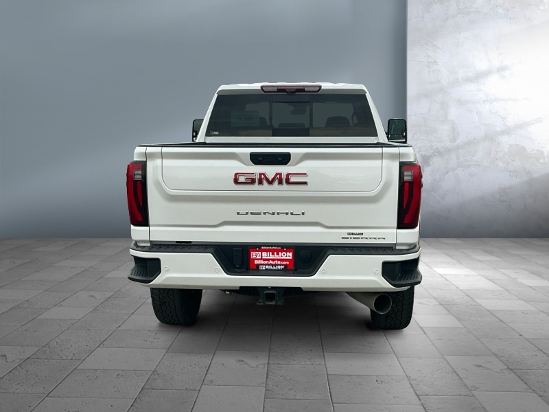 2025 GMC Sierra 2500HD